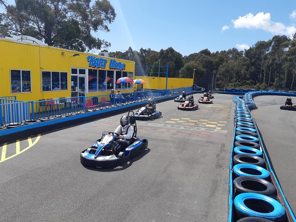 Go Kart Track Day Tasmania Tasmania Go Kart Track Day