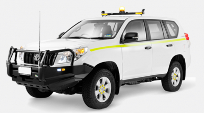 4WD Dual Cab Utility